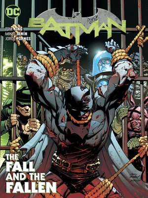 cover image of Batman (2016), Volume 11